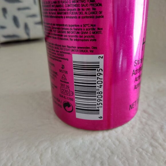 🩷💚BED HEAD TIGI HEADRUSH SHINE MIST - Picture 2 of 3